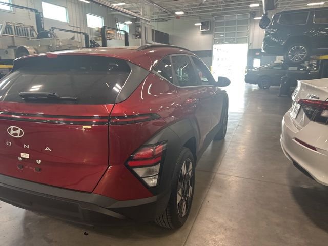 Used 2025 Hyundai Kona SEL image 14