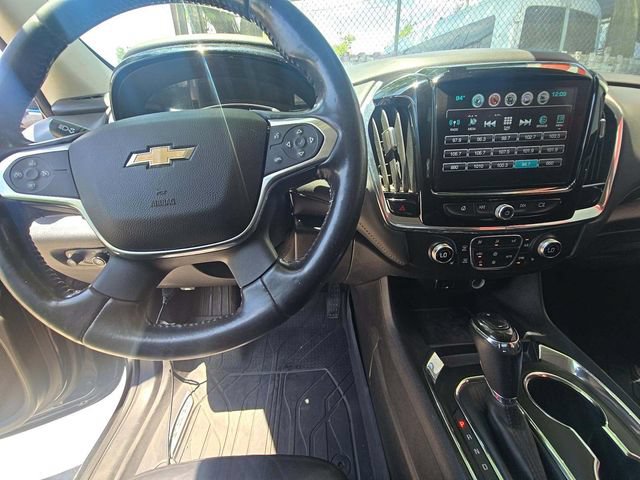 Used 2018 Chevrolet Traverse LT w/ LPO, Floor Liner Package AWD/4WD image 7