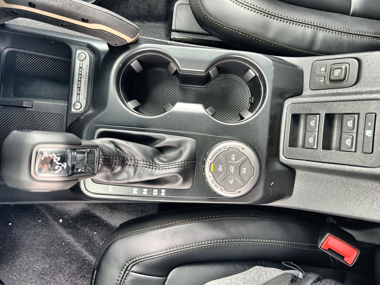 New 2025 Ford Bronco Badlands image 22