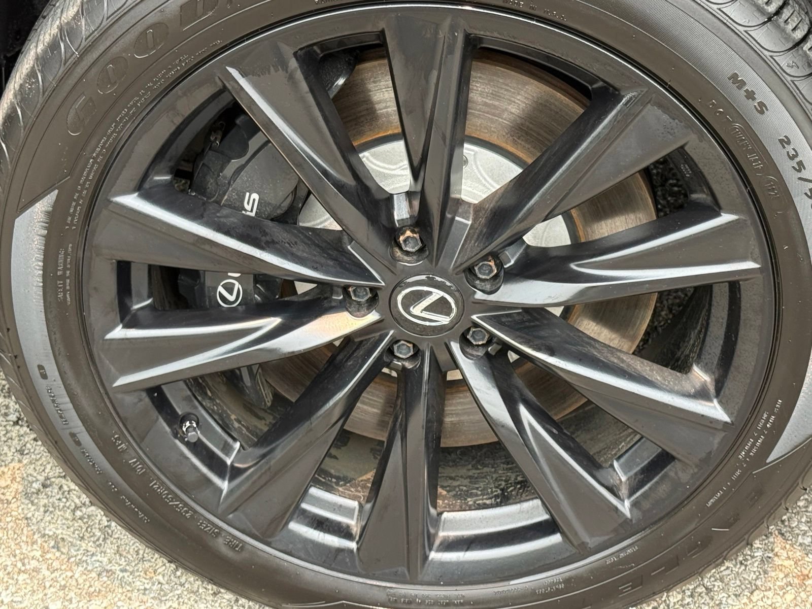 Used 2023 Lexus RX 500h F Sport w/ Accessory Package (Z1) AWD/4WD image 49