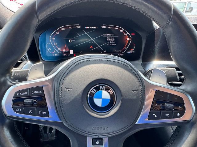 Used 2021 BMW 440i xDrive Coupe w/ Premium Package AWD/4WD image 26