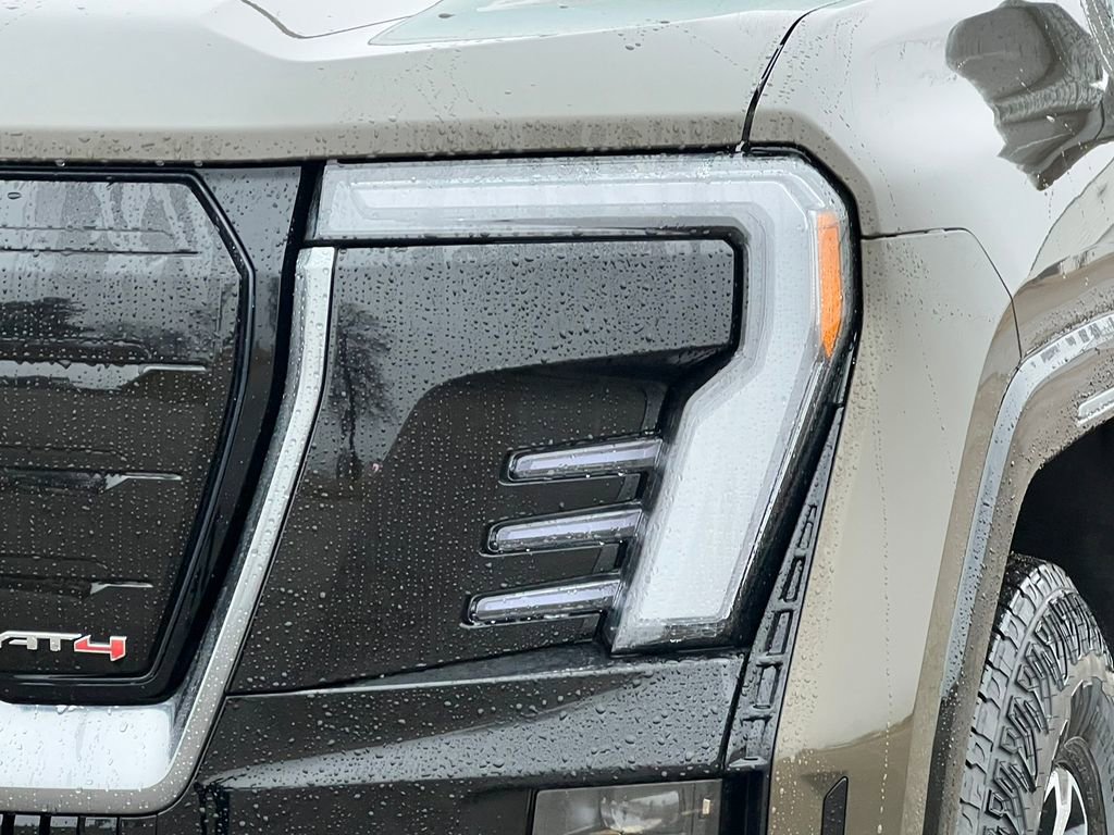 New 2026 GMC Sierra EV AT4 w/ AT4 Premium Package image 45