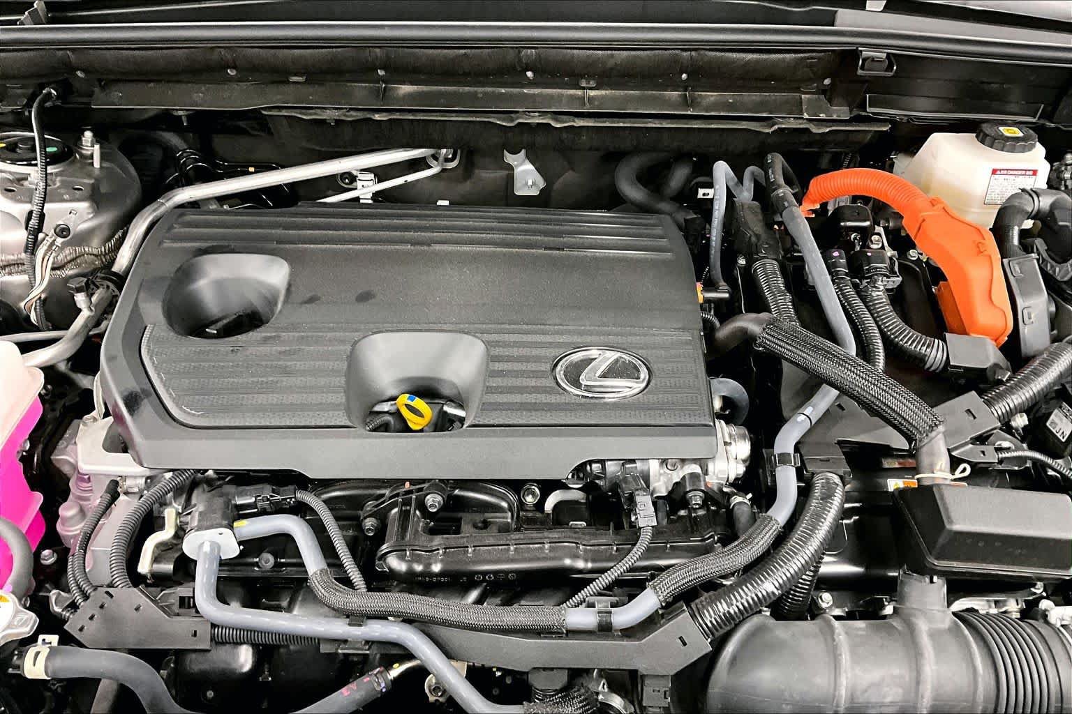 Used 2022 Lexus NX 350h AWD image 32
