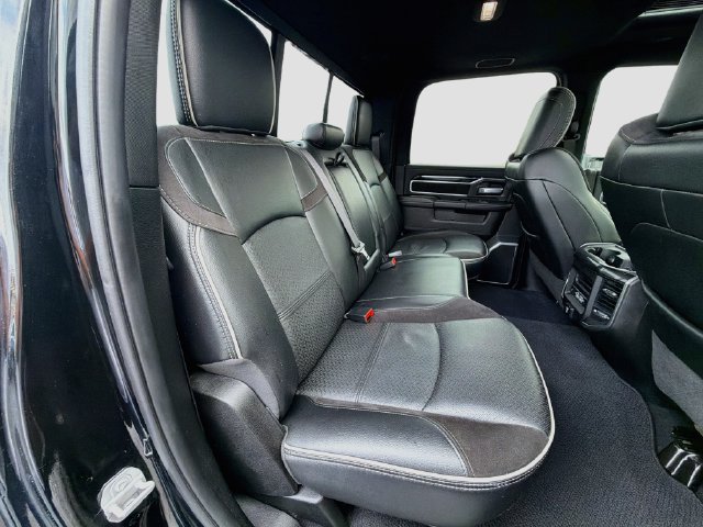 Used 2021 RAM 2500 Laramie AWD/4WD image 29