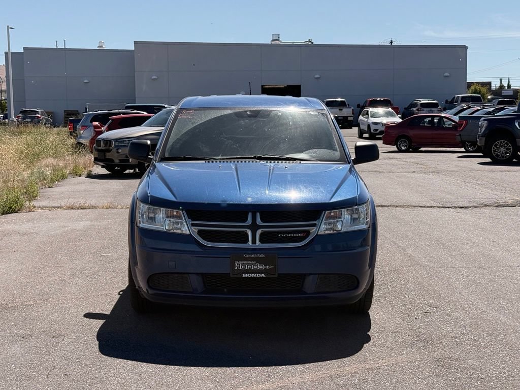Used 2015 Dodge Journey American Value Package w/ Flexible Seating Group FWD image 8