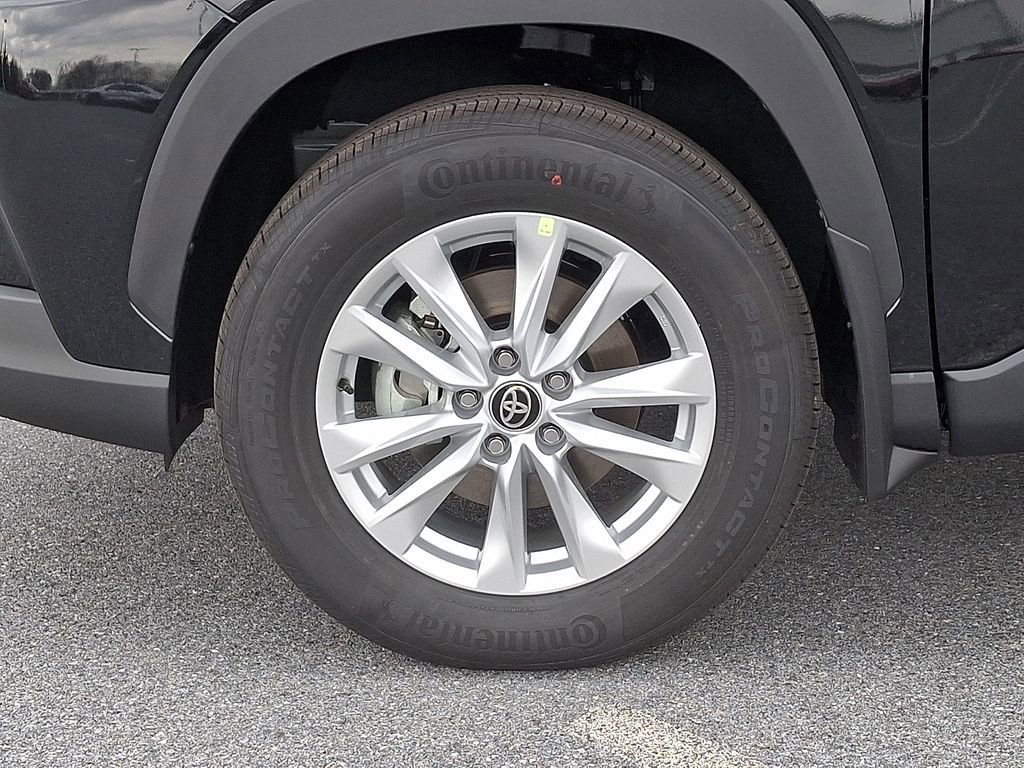 New 2026 Toyota Corolla Cross LE image 19