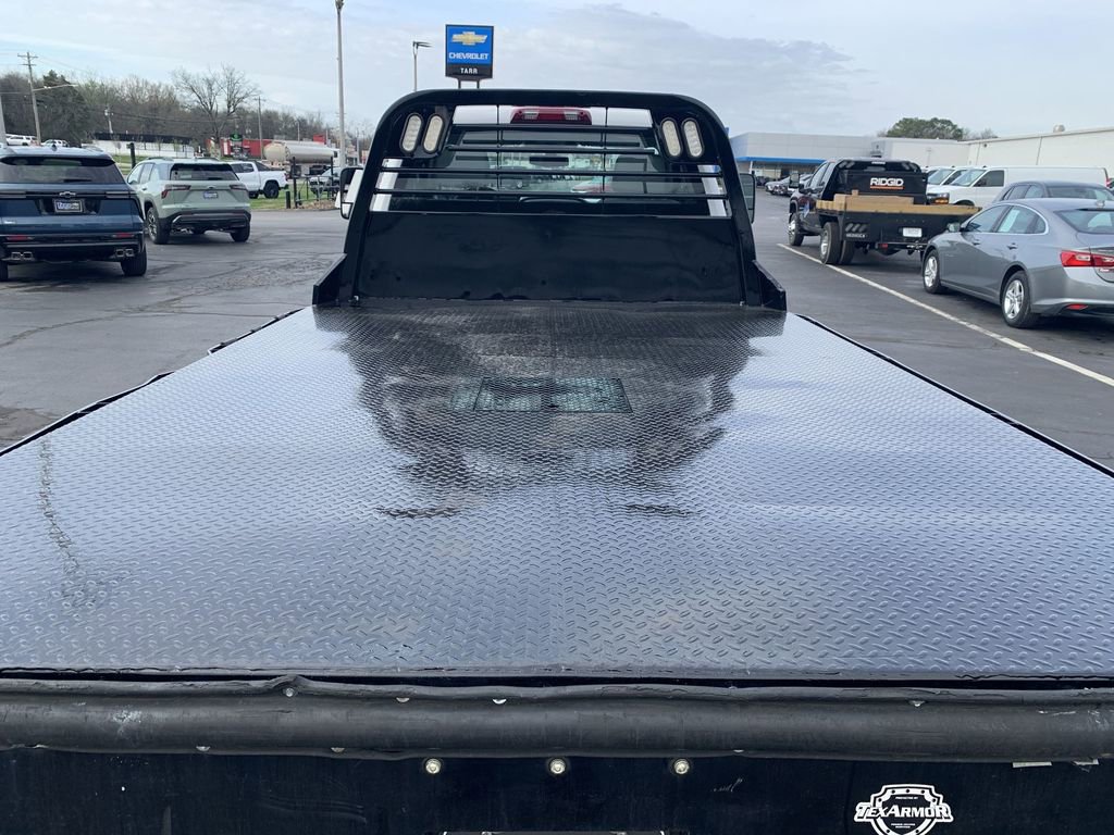 Used 2017 Chevrolet Silverado 3500 W/T w/ Snow Plow Prep Package image 19