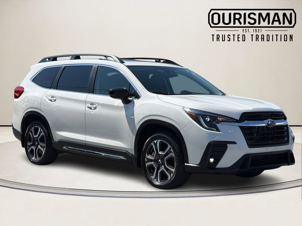 Certified 2025 Subaru Ascent Limited
