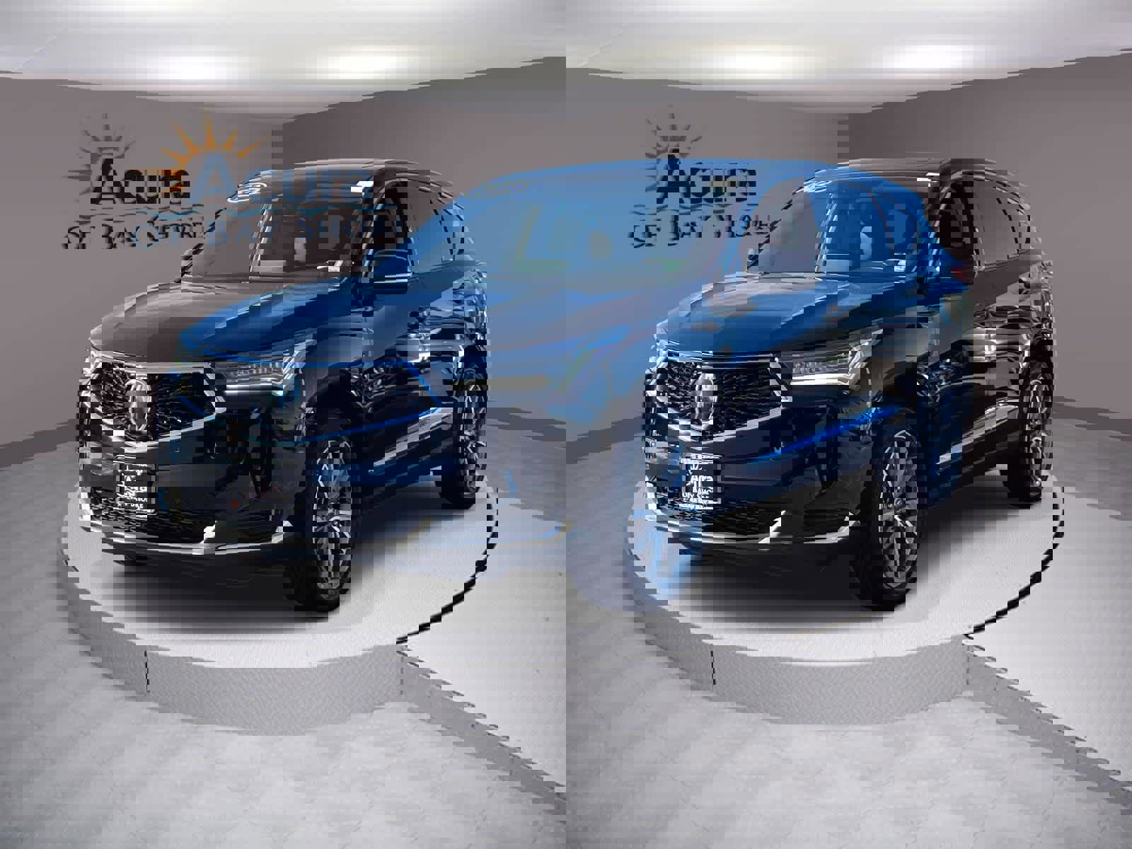 Used 2022 Acura RDX AWD w/ Technology Package image 1