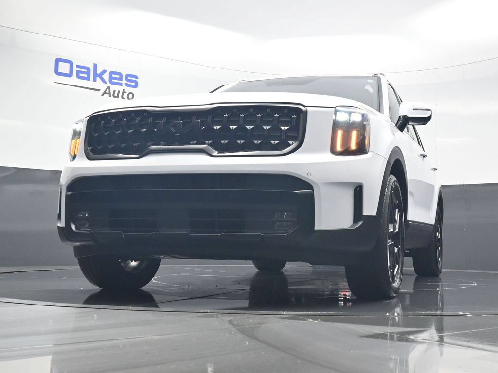 Certified 2025 Kia Telluride SX Prestige X-Line AWD/4WD image 44