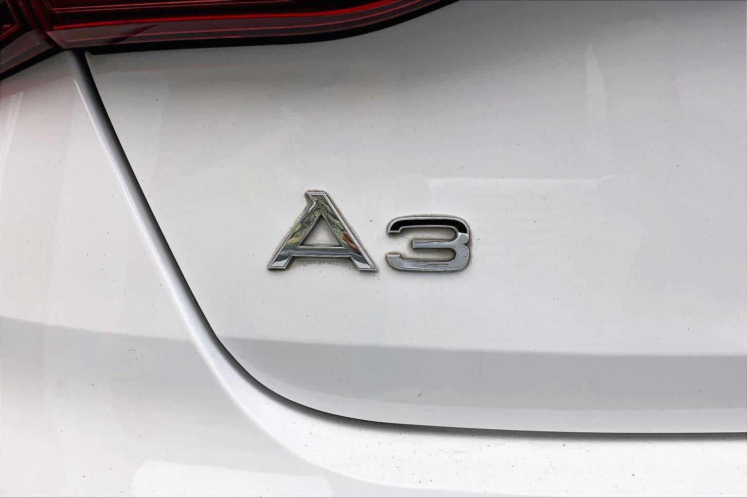 Used 2023 Audi A3 2.0T Premium Plus w/ Premium Plus Package FWD image 32