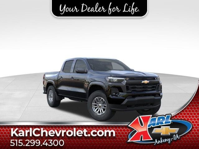 New 2026 Chevrolet Colorado LT w/ LT Convenience Package image 1
