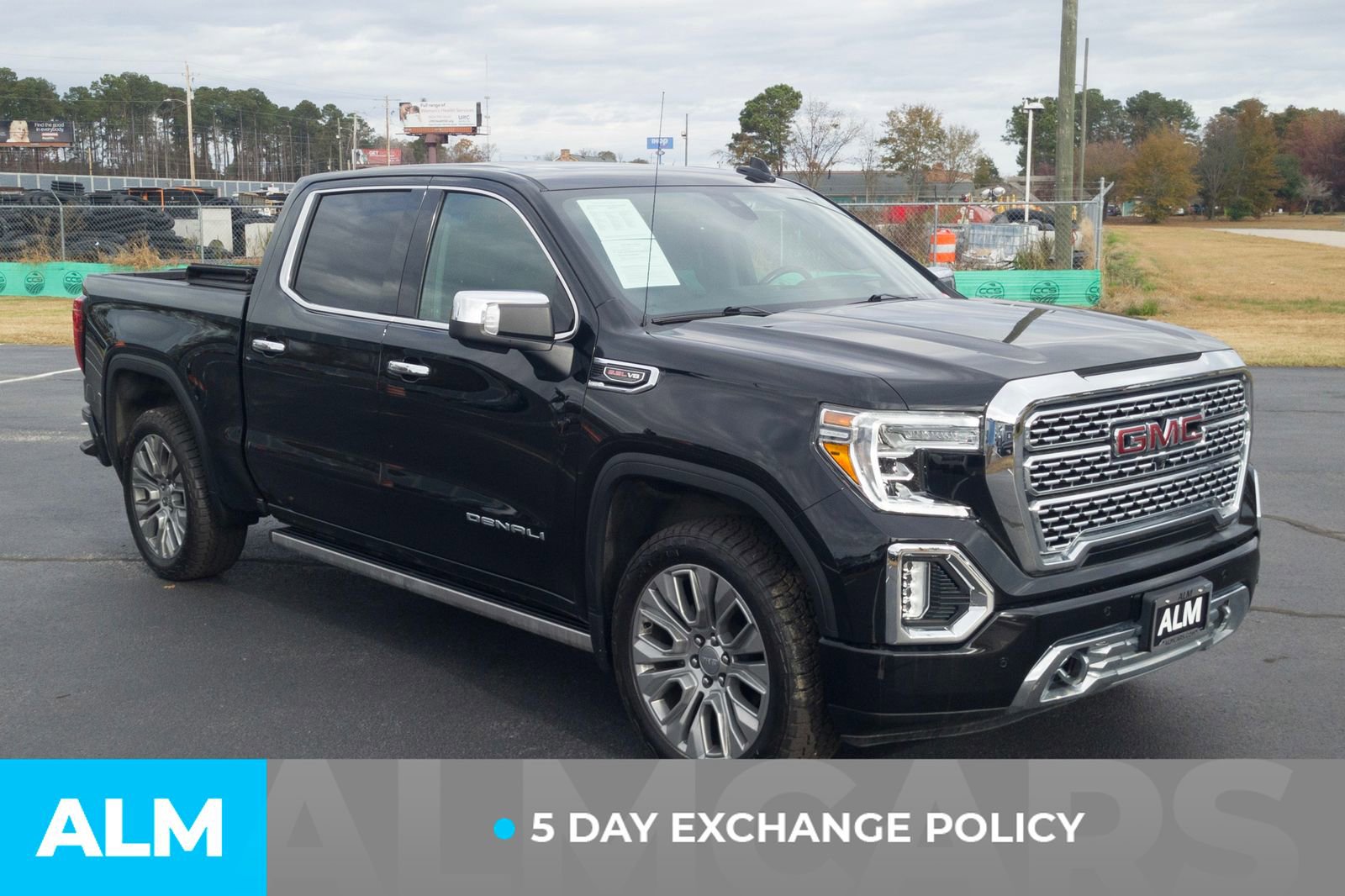 Used 2022 GMC Sierra 1500 Denali w/ Denali Reserve Package image 4