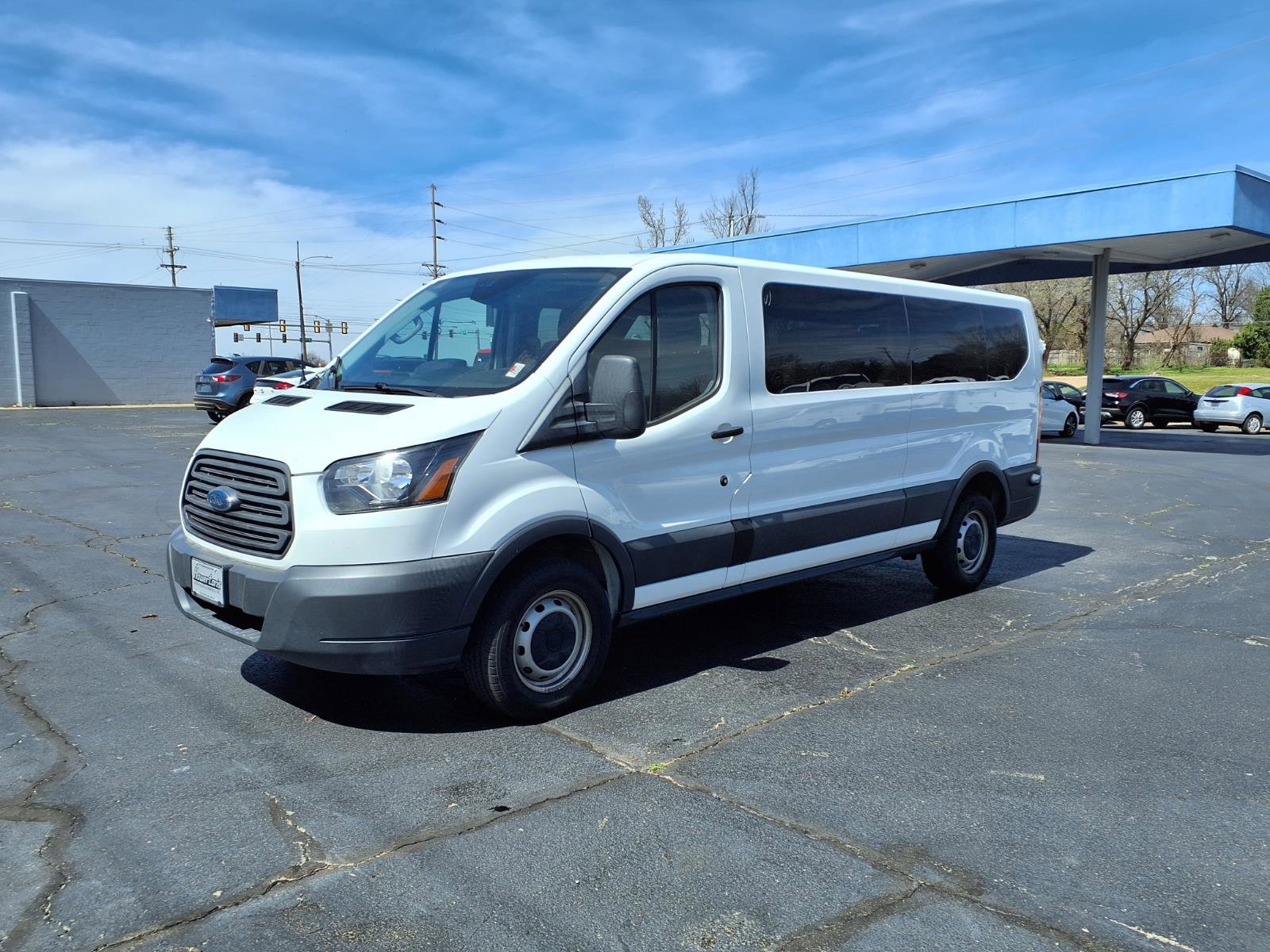 Used 2018 Ford Transit 350 XL RWD image 6