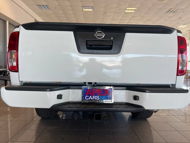 Used 2021 Nissan Frontier S w/ S Utility Package RWD image 6