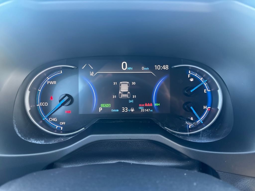 Used 2023 Toyota RAV4 XLE Premium image 13