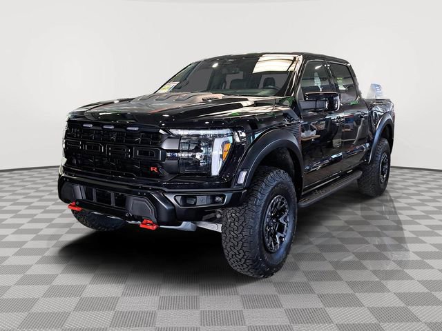 New 2026 Ford F150 Raptor w/ Equipment Group 803A Raptor R image 3