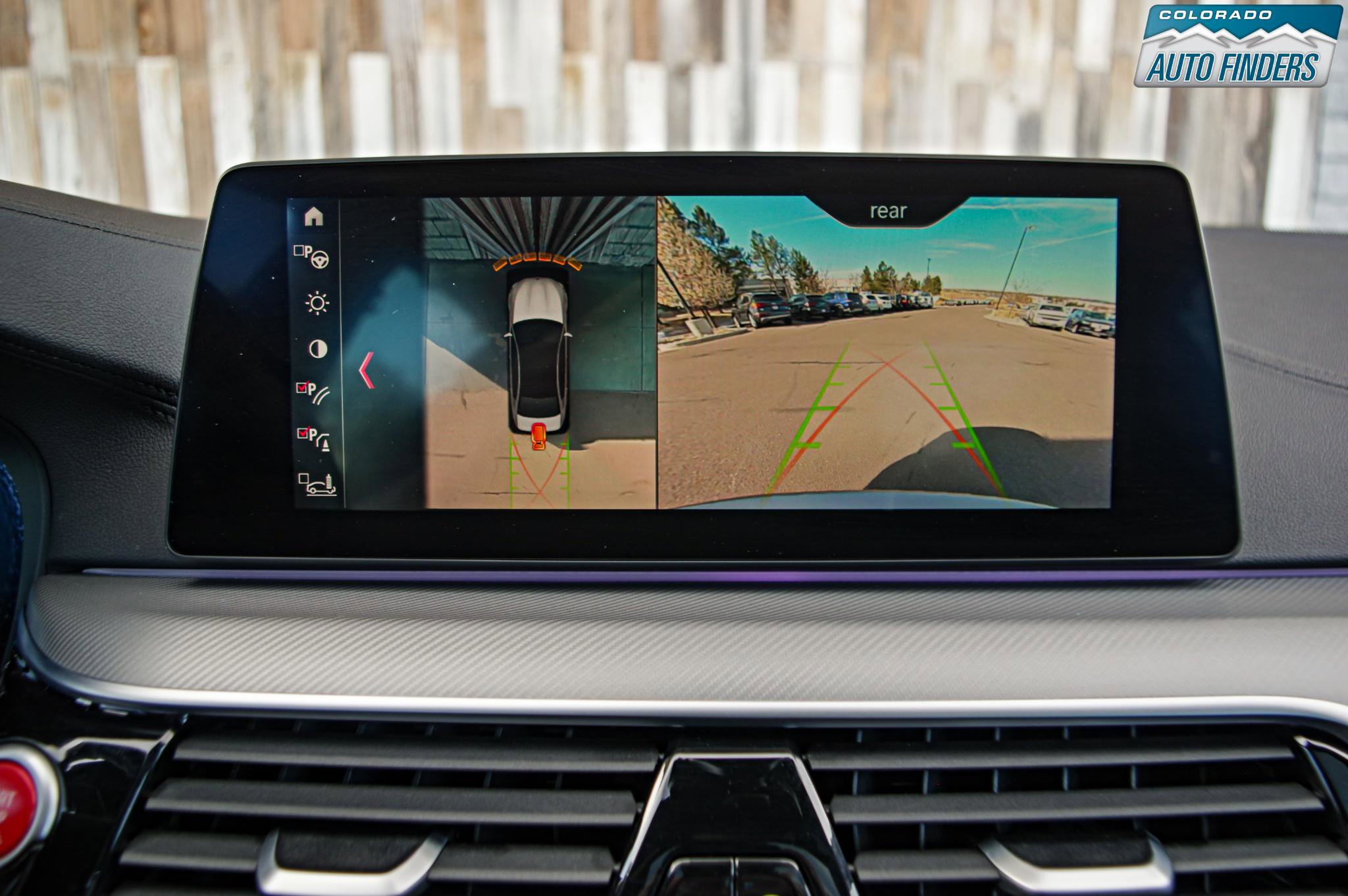 Used 2019 BMW M5 w/ Executive Package image 20