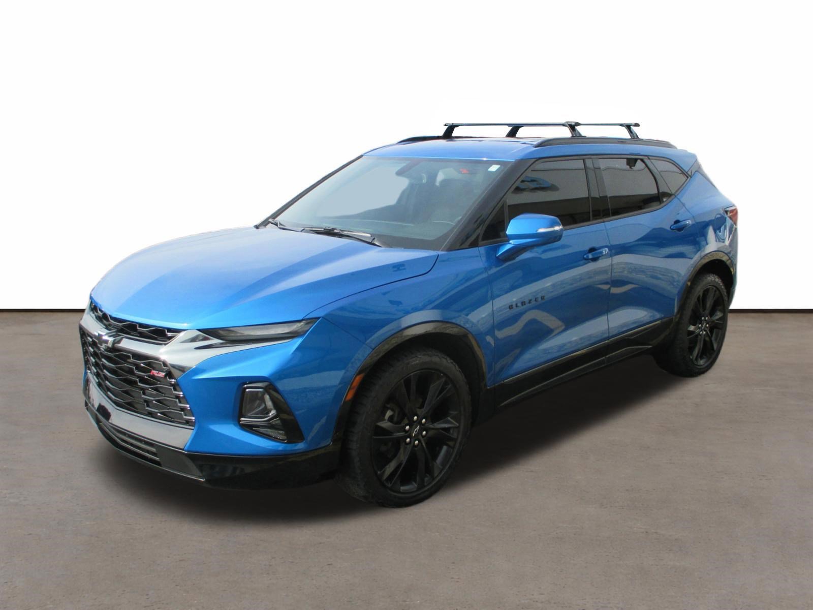 Used 2020 Chevrolet Blazer RS w/ LPO, Floor Liner Package image 7