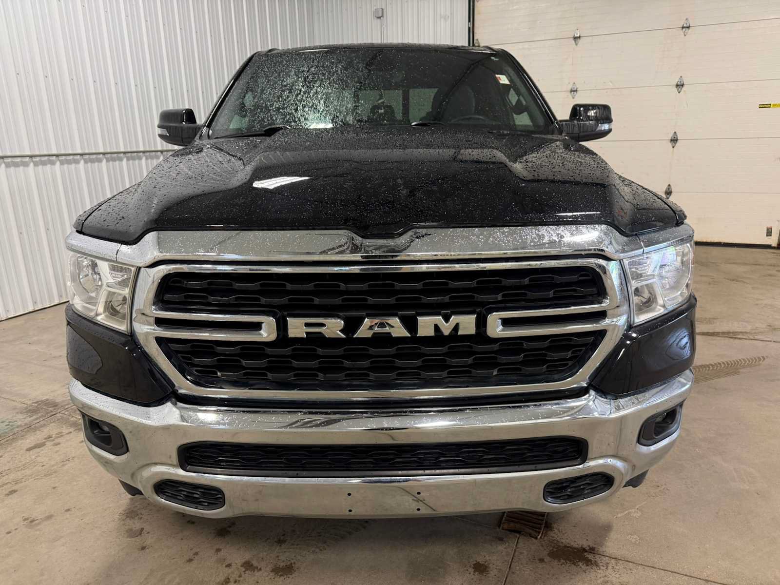 Used 2023 RAM 1500 Big Horn AWD/4WD image 3