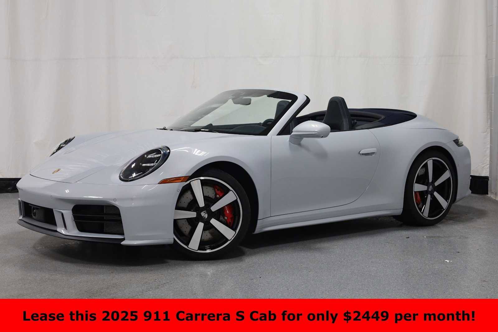 Certified 2025 Porsche 911 Carrera S image 2