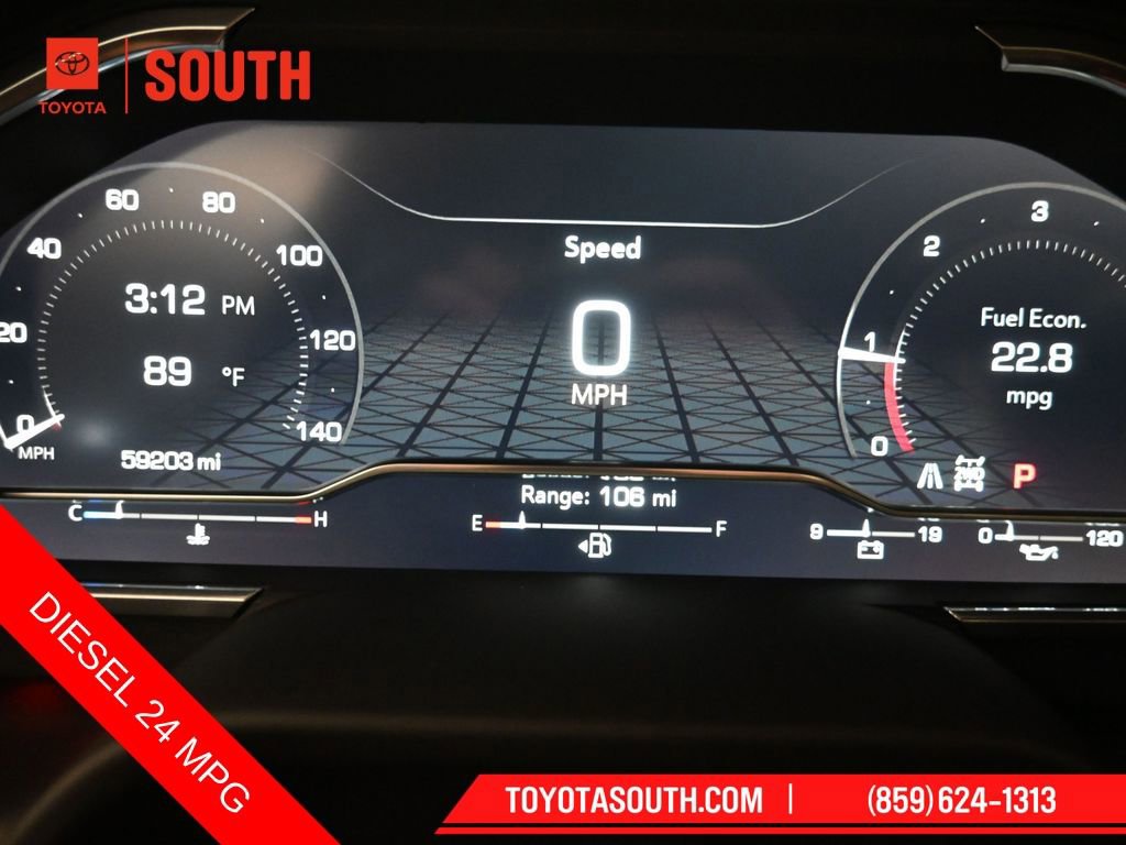Used 2023 GMC Sierra 1500 AT4 w/ AT4 Premium Package AWD/4WD image 15