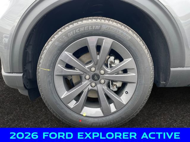 New 2026 Ford Explorer Active image 14