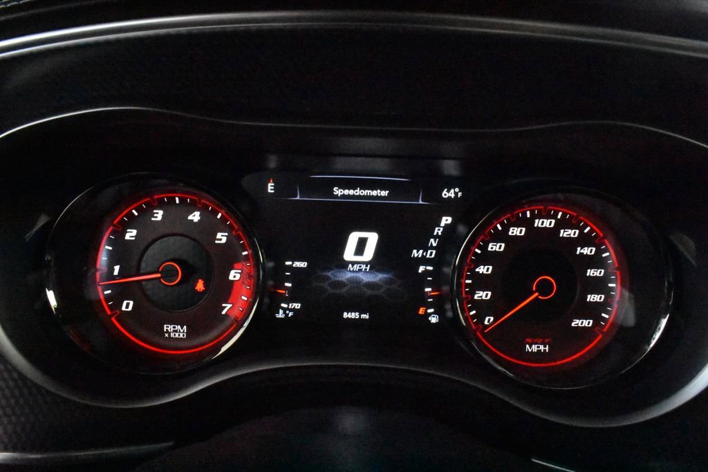 Used 2022 Dodge Charger SRT Hellcat w/ Harman/Kardon Audio Group RWD image 27