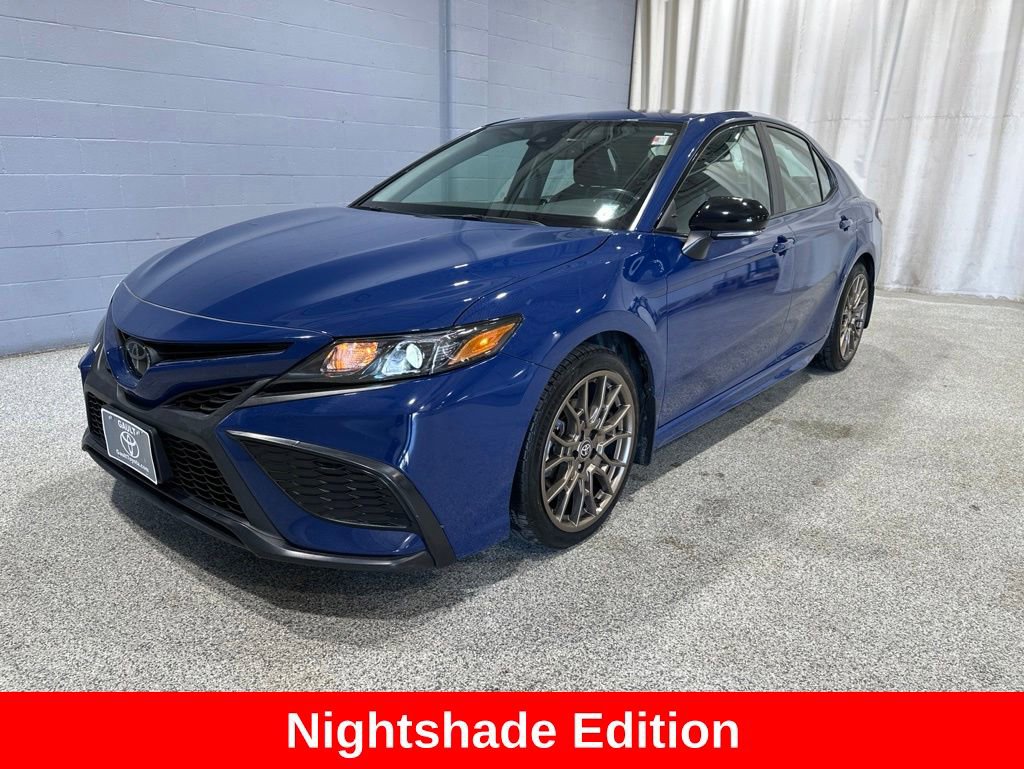 Used 2023 Toyota Camry SE w/ Convenience Package AWD/4WD image 5