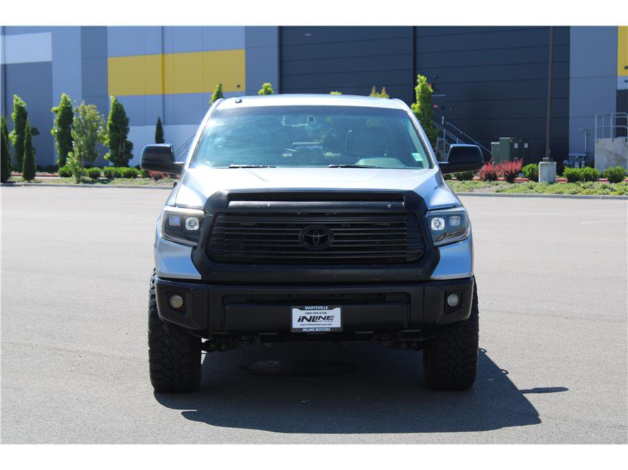 Used 2017 Toyota Tundra Limited w/ Limited Premium Package image 5