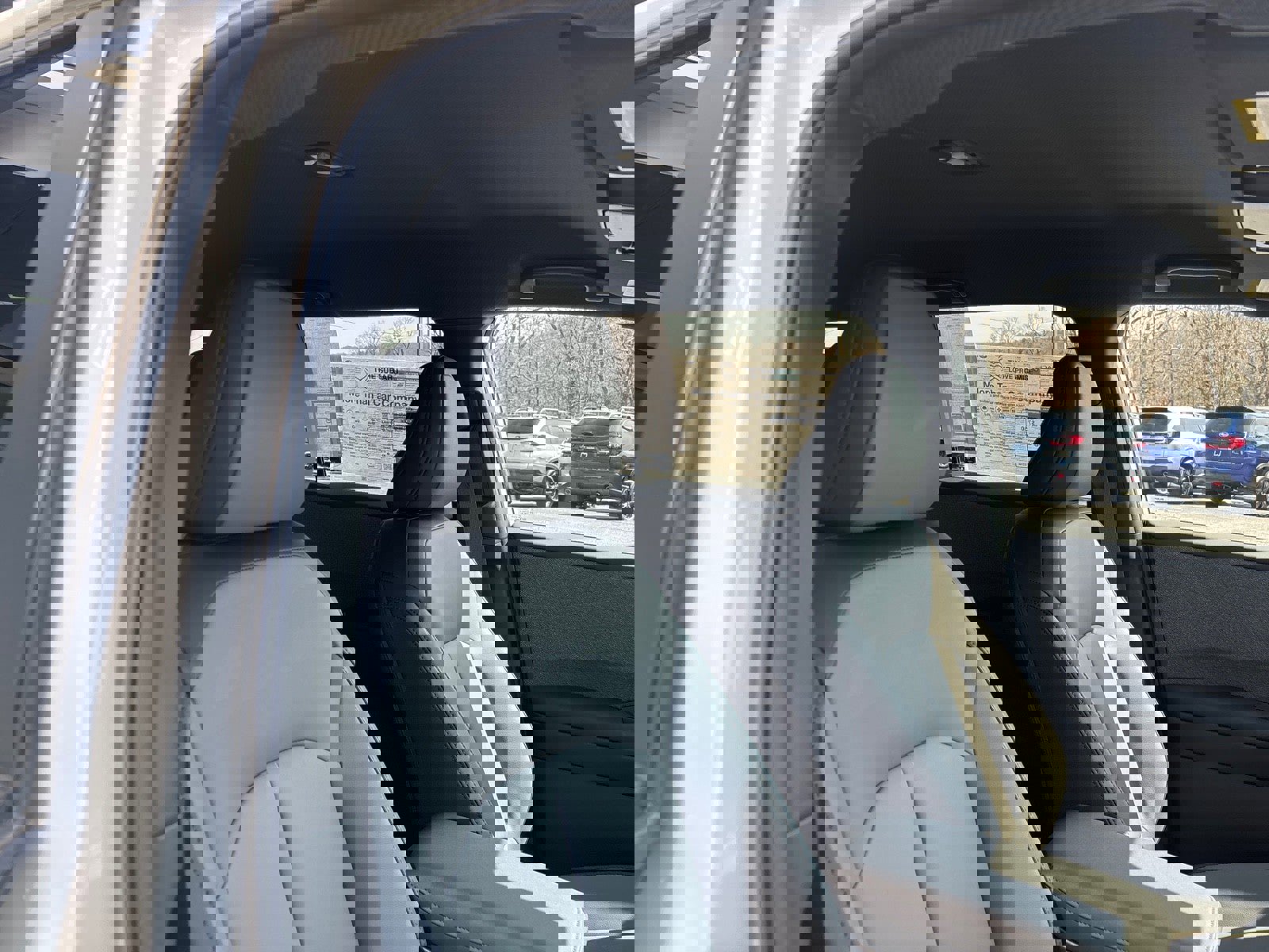 New 2026 Subaru Outback Premium image 47