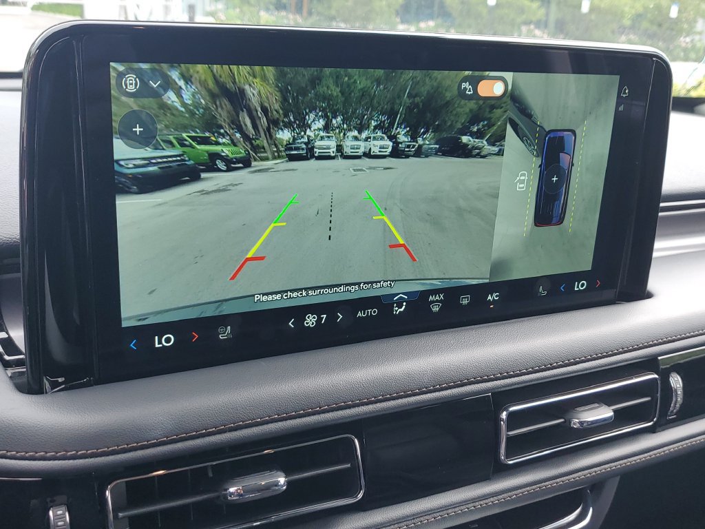 New 2026 Lincoln Aviator 2WD image 27