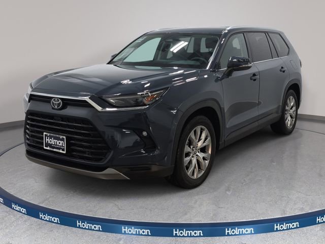Certified 2024 Toyota Grand Highlander Limited
