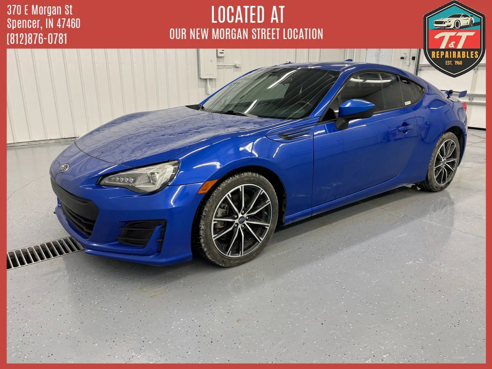 Used 2018 Subaru BRZ Premium image 11