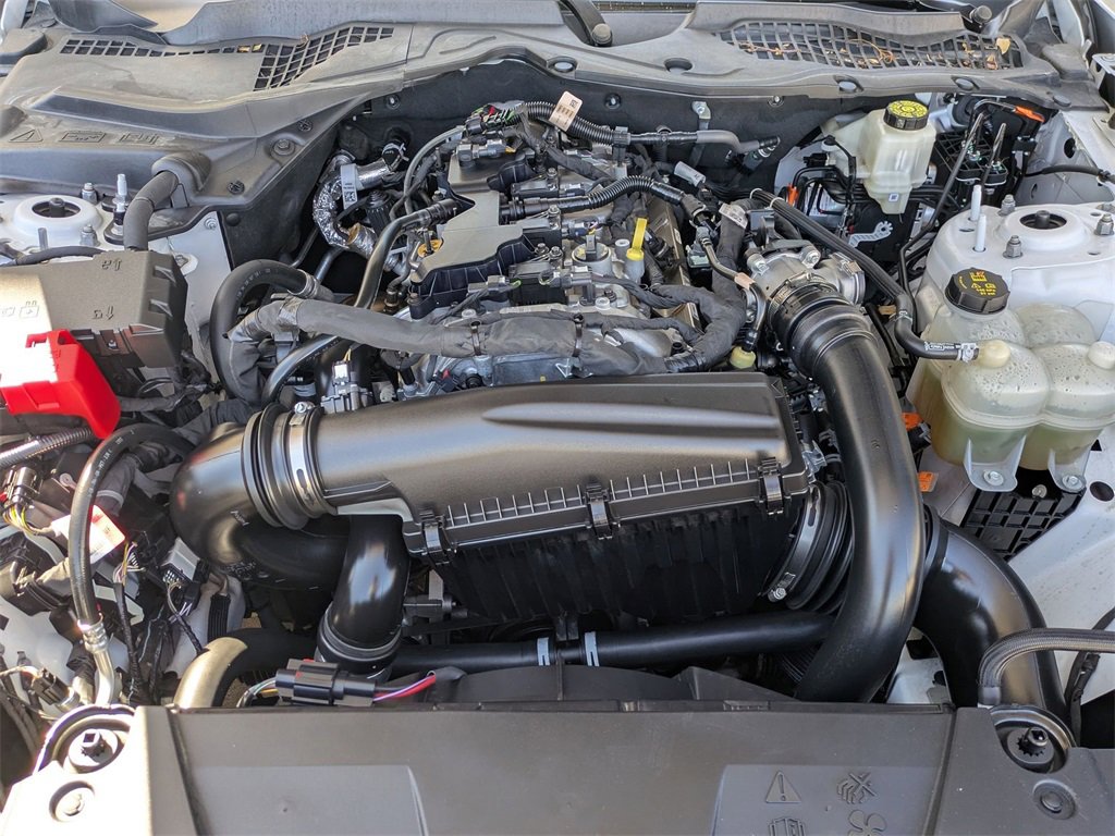 Used 2024 Ford Mustang Coupe image 30