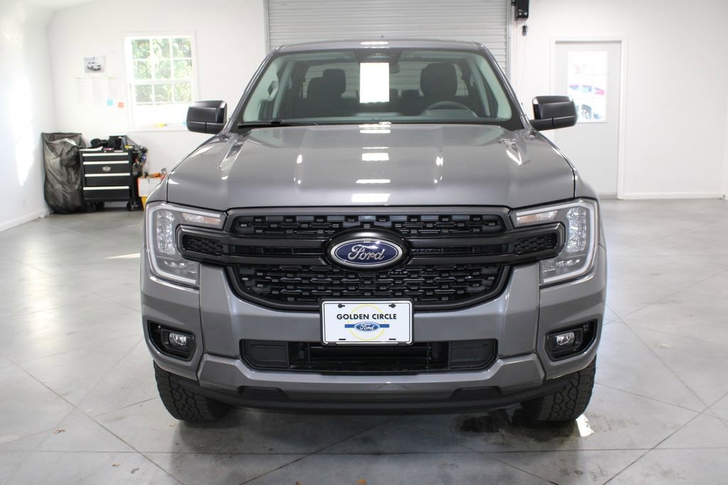 New 2025 Ford Ranger XL w/ Trailer Tow Package video 2