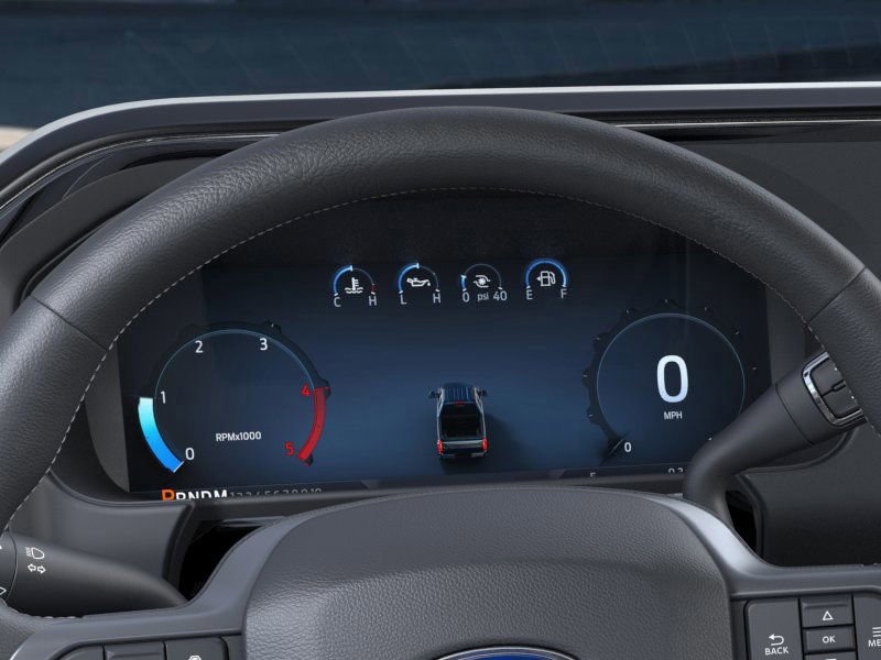 New 2025 Ford F350 Lariat w/ Lariat Ultimate Package image 13