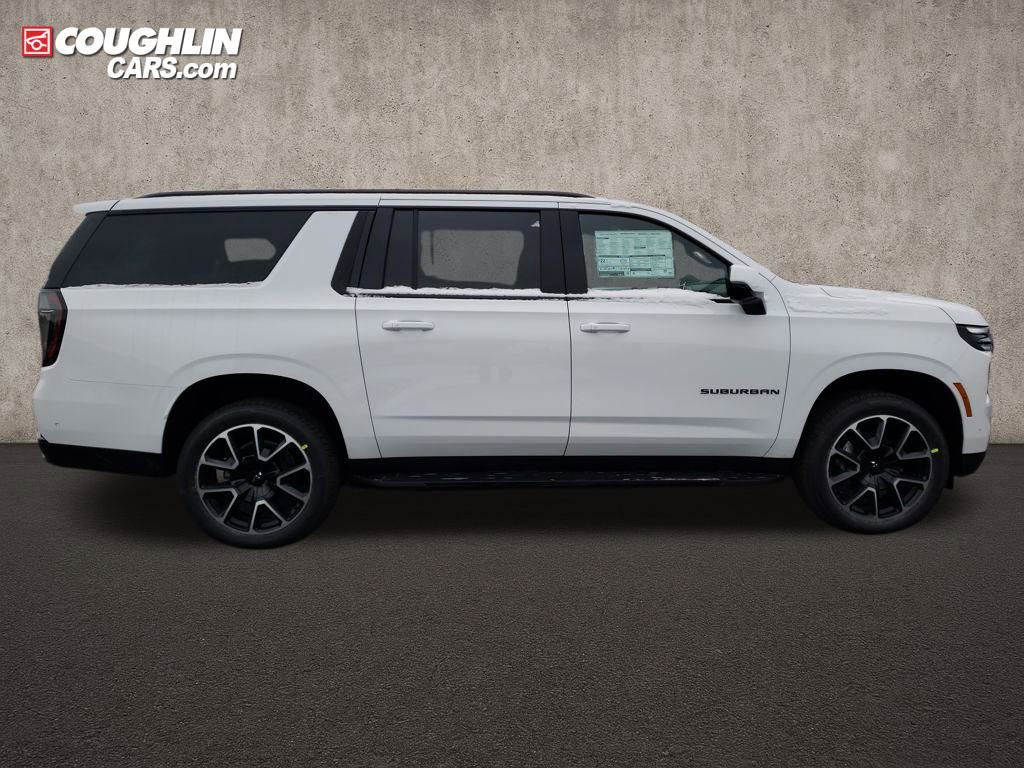 New 2026 Chevrolet Suburban RST w/ Comfort Package image 6