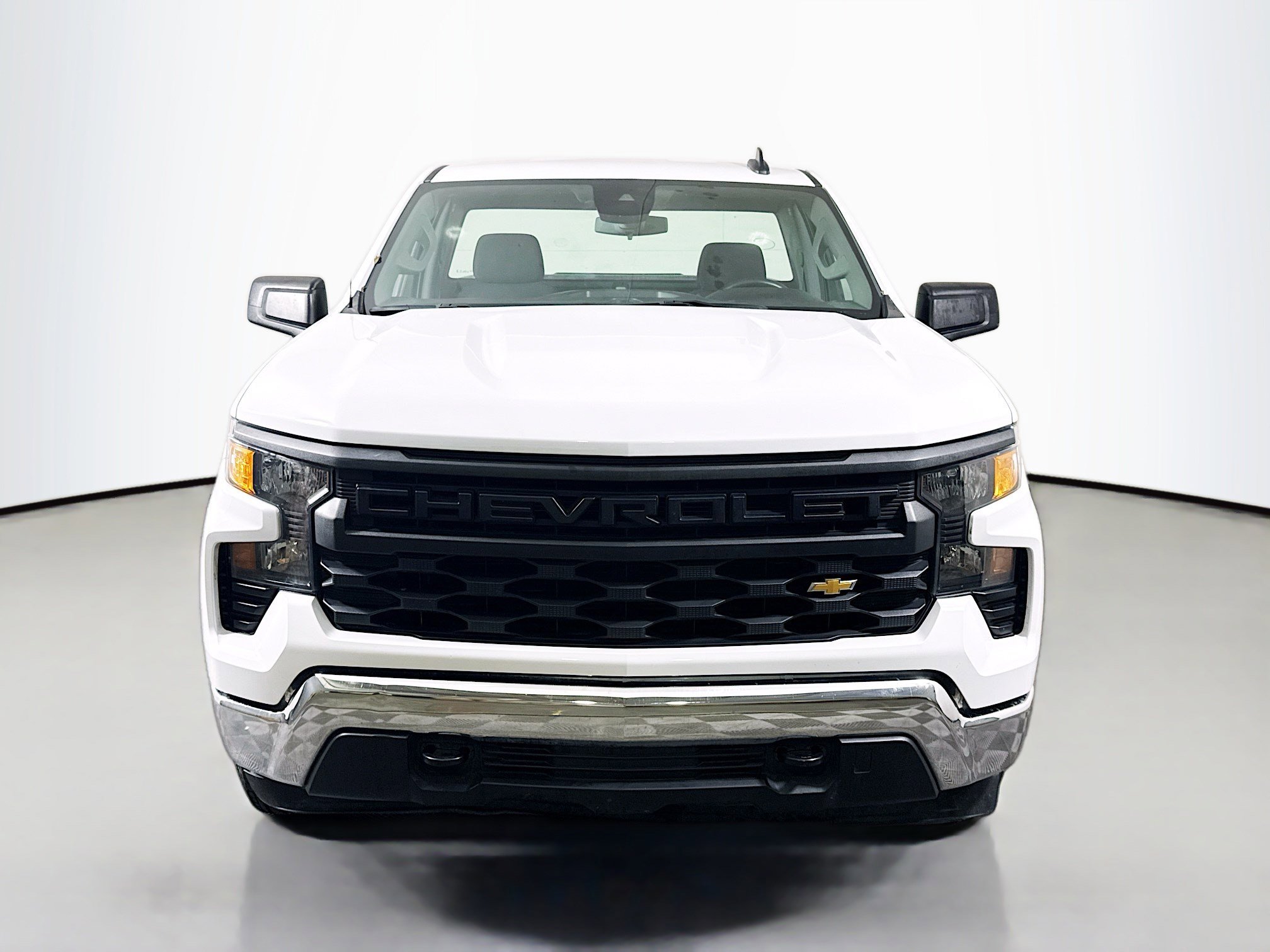 Used 2024 Chevrolet Silverado 1500 W/T w/ WT Fleet Convenience Package image 2