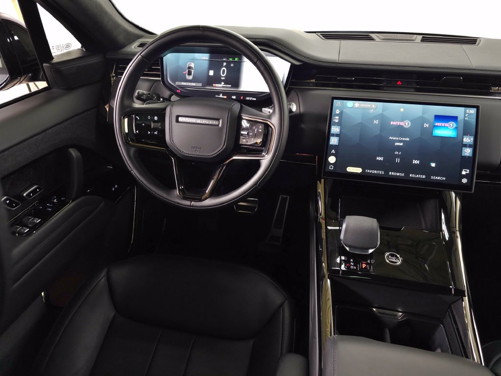 Certified 2025 Land Rover Range Rover Sport Autobiography AWD/4WD image 20