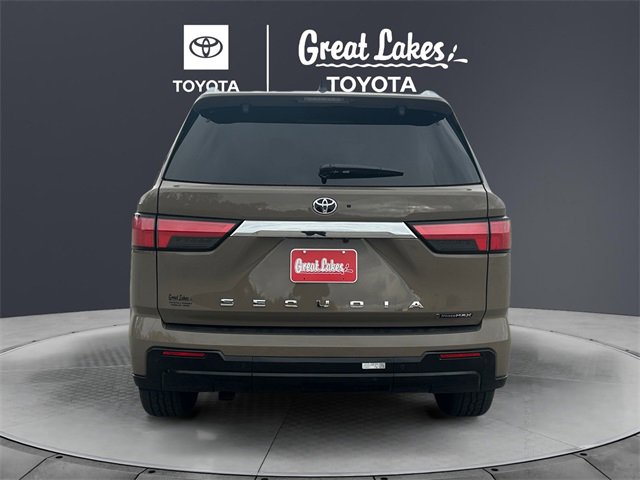 New 2026 Toyota Sequoia 1794 Edition image 4