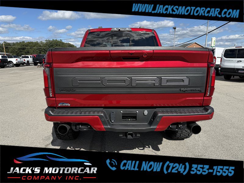 Used 2024 Ford F150 Raptor image 14