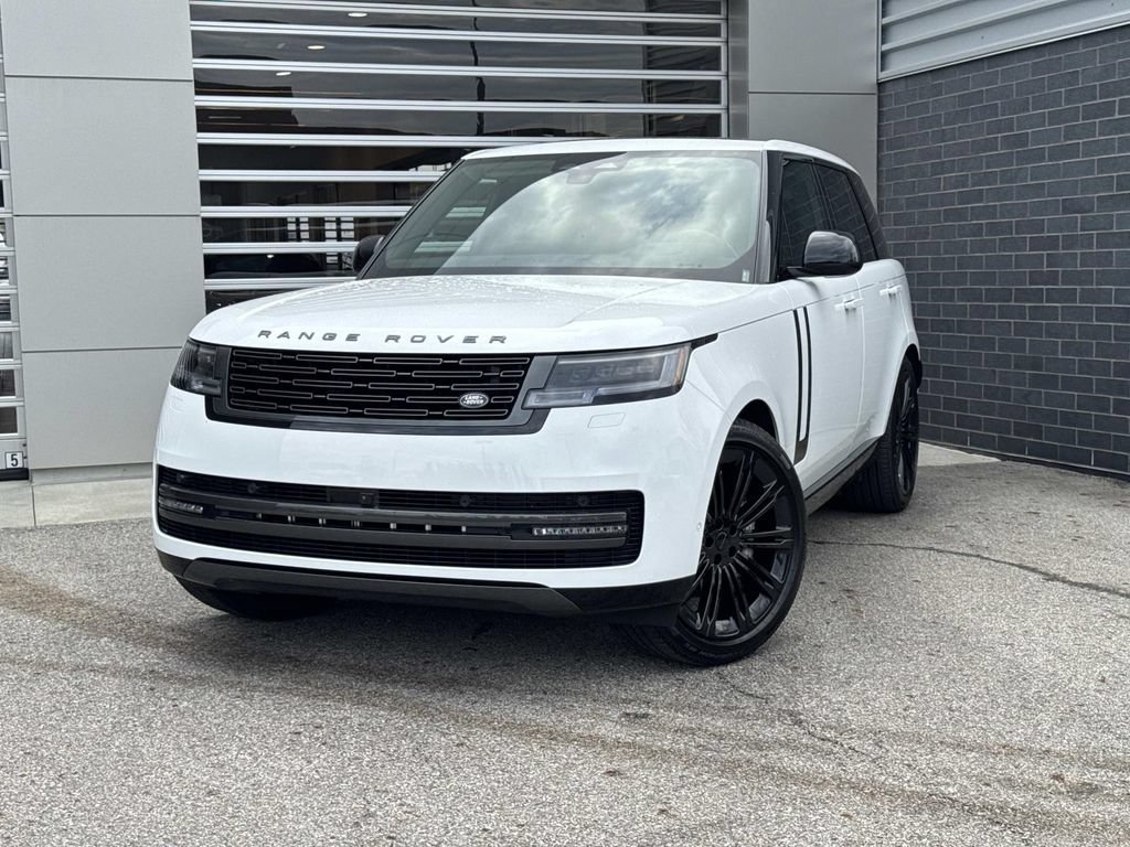 New 2026 Land Rover Range Rover SE AWD/4WD image 1