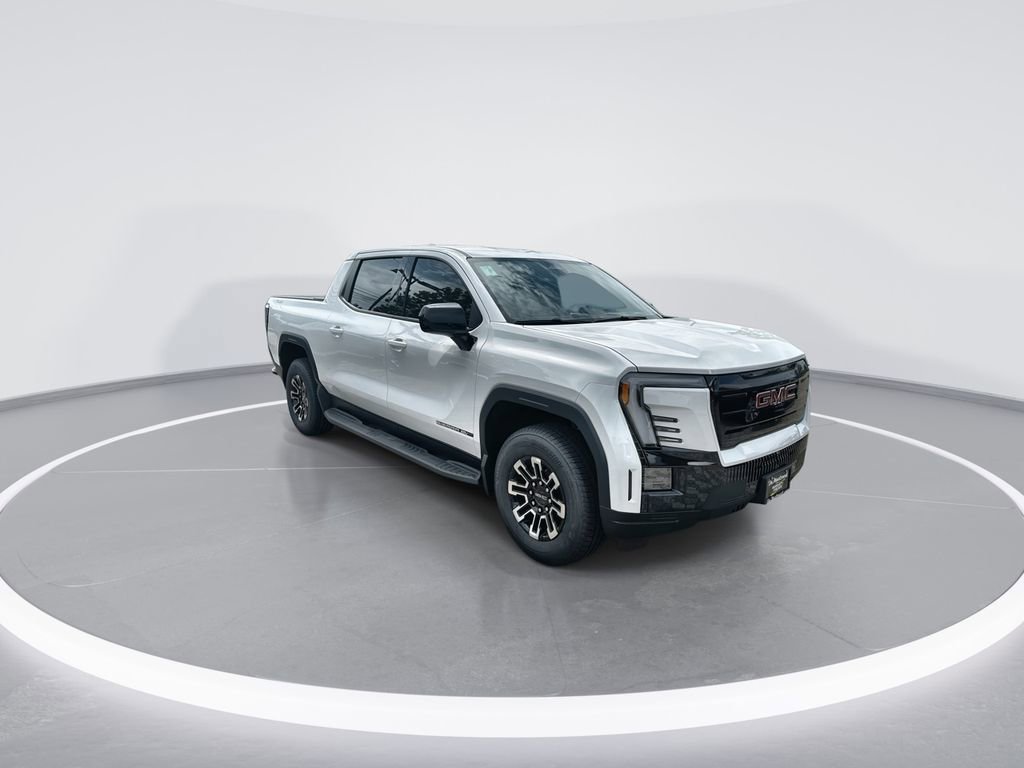 New 2026 GMC Sierra EV Elevation image 2