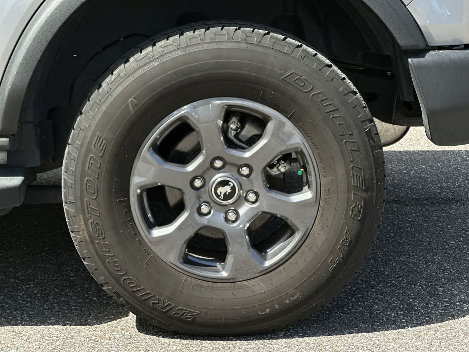 Used 2024 Ford Bronco Big Bend AWD/4WD image 12