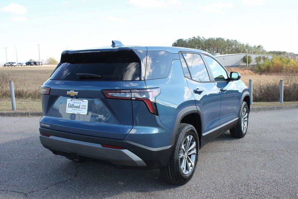 New 2026 Chevrolet Equinox LT image 18