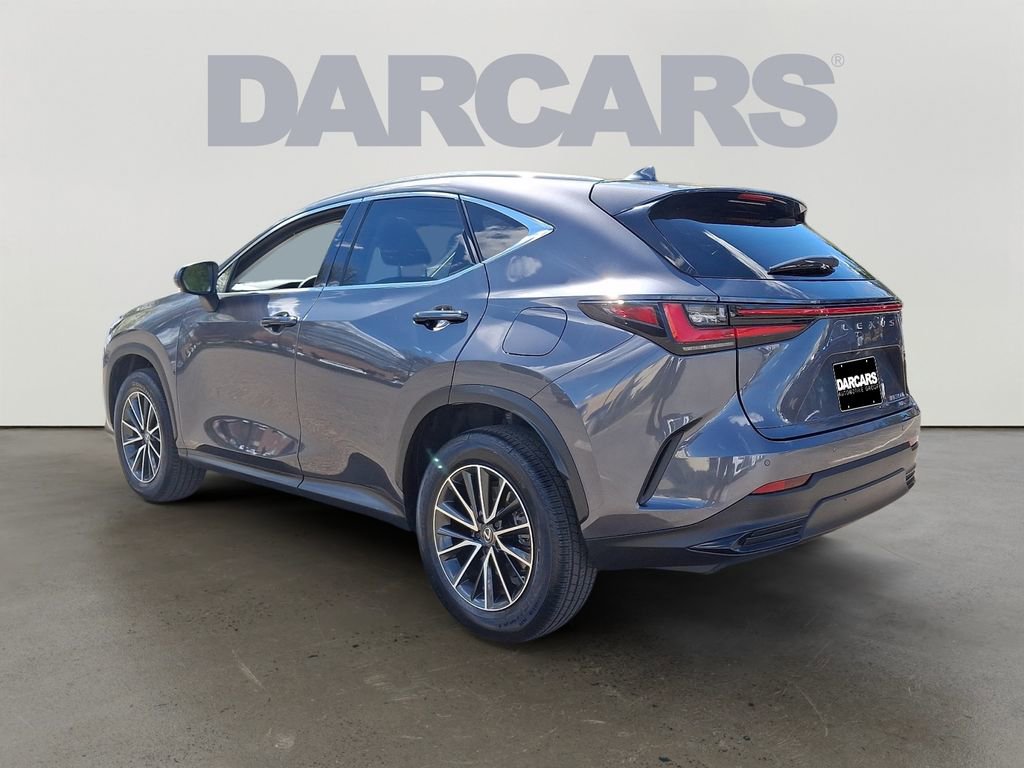 Used 2024 Lexus NX 350h AWD image 4