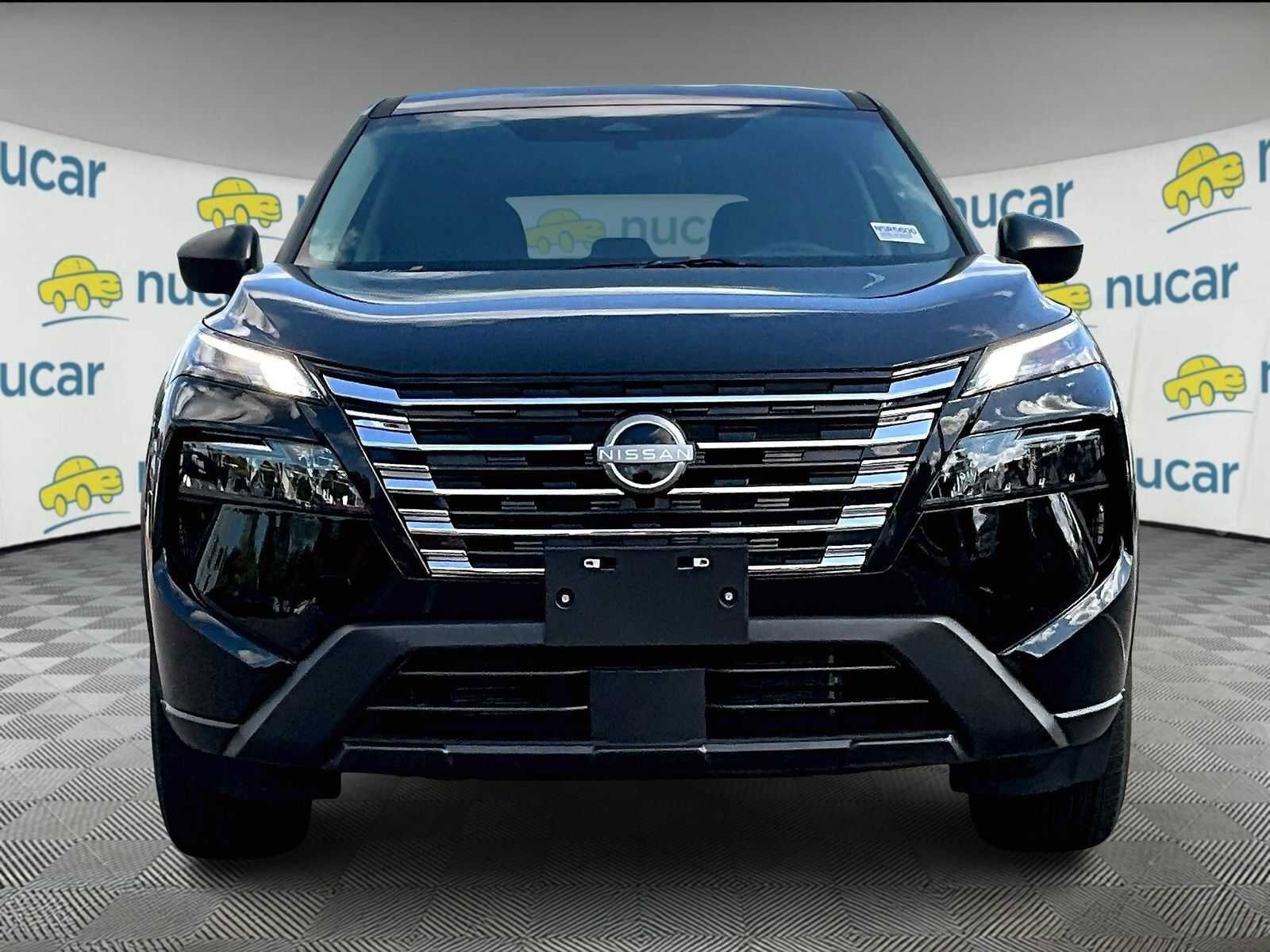New 2026 Nissan Rogue S image 3