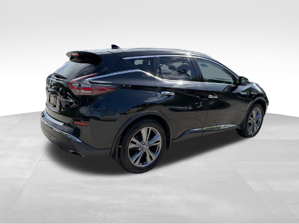 Used 2021 Nissan Murano Platinum w/ Cargo Package FWD image 8
