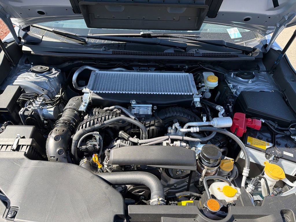 New 2026 Subaru WRX tS image 12